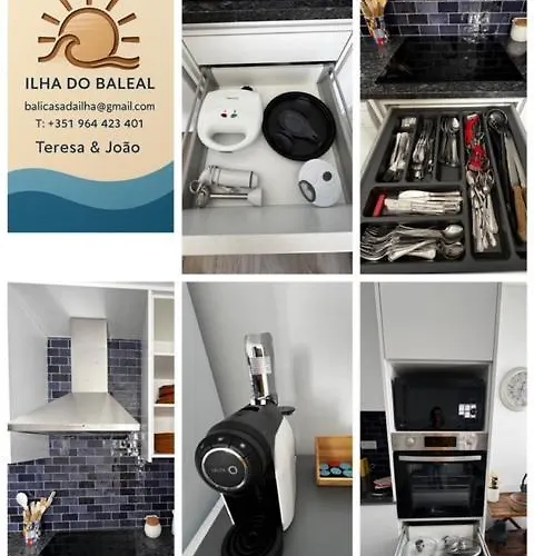 Bali Casa Da Ilha Casa de Férias *